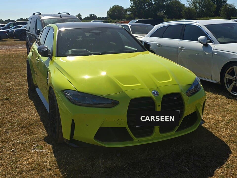 2023 BMW M3