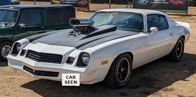 1978 Chevrolet Camaro