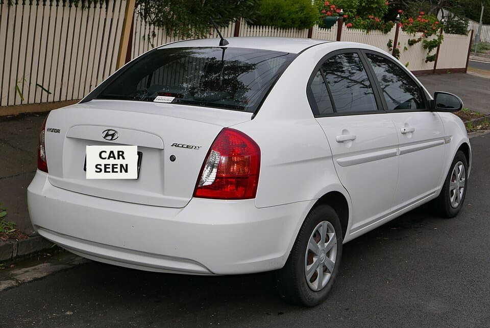 2006 Hyundai Accent