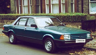 1982 Ford Granada