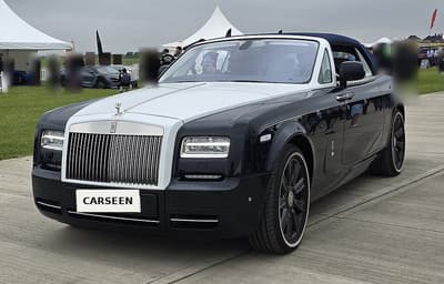 Rolls-Royce Phantom