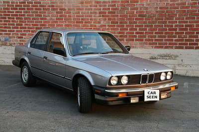 1989 BMW 325