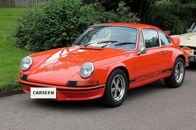 1973 Porsche 911