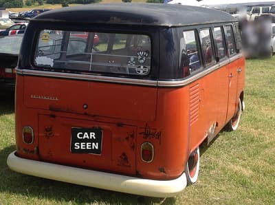 1965 Volkswagen T2 Camper Van / Bus