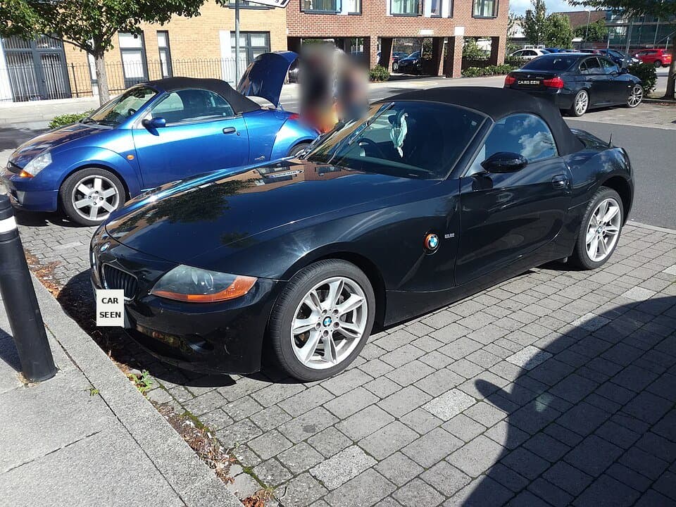 2005 BMW Z4