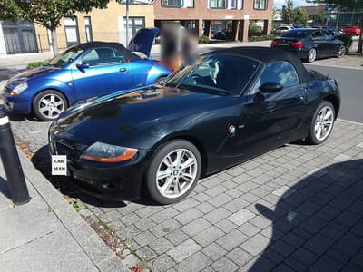 2005 BMW Z4