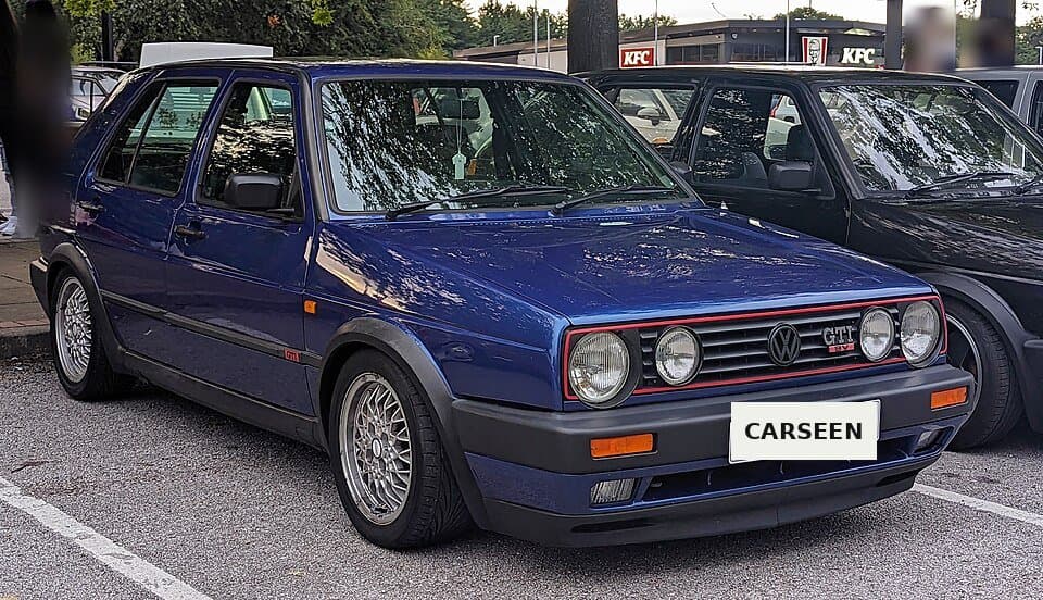1991 Volkswagen Golf