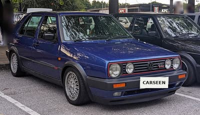 1991 Volkswagen Golf