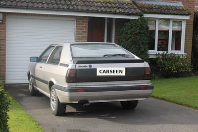 1987 Audi Coupe