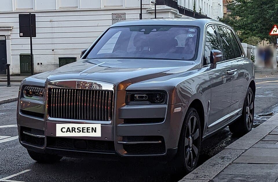 Rolls-Royce Cullinan