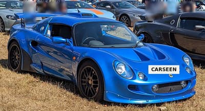 2001 Lotus Exige