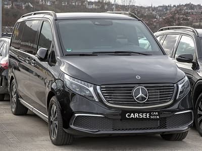2019 Mercedes-Benz V-Class