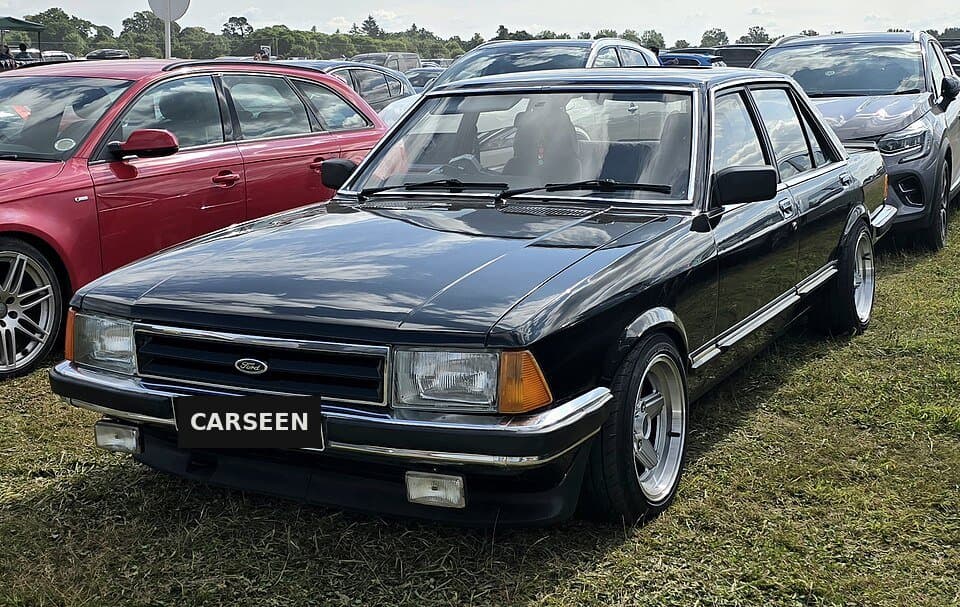 1980 Ford Granada
