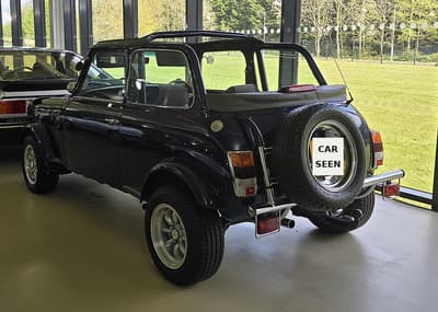 1978 Austin Mini