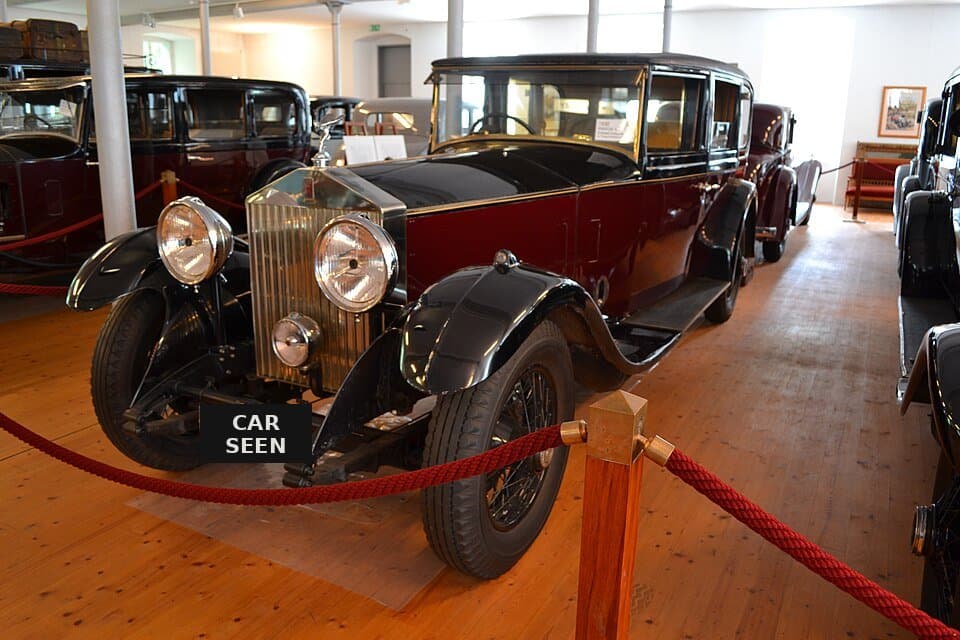 1931 Rolls-Royce Phantom