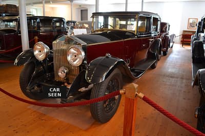 1931 Rolls-Royce Phantom