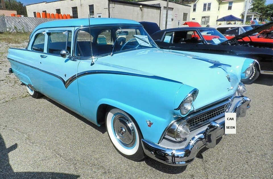 1957 Ford Fairlane