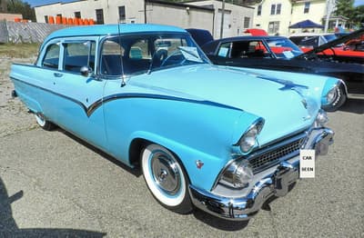 1957 Ford Fairlane