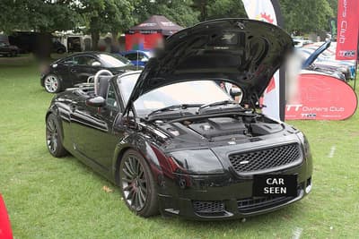 2003 Audi TT