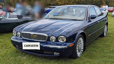 2003 Jaguar XJ