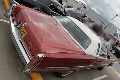 1973 Cadillac Eldorado