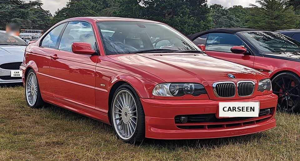 2000 BMW Alpina