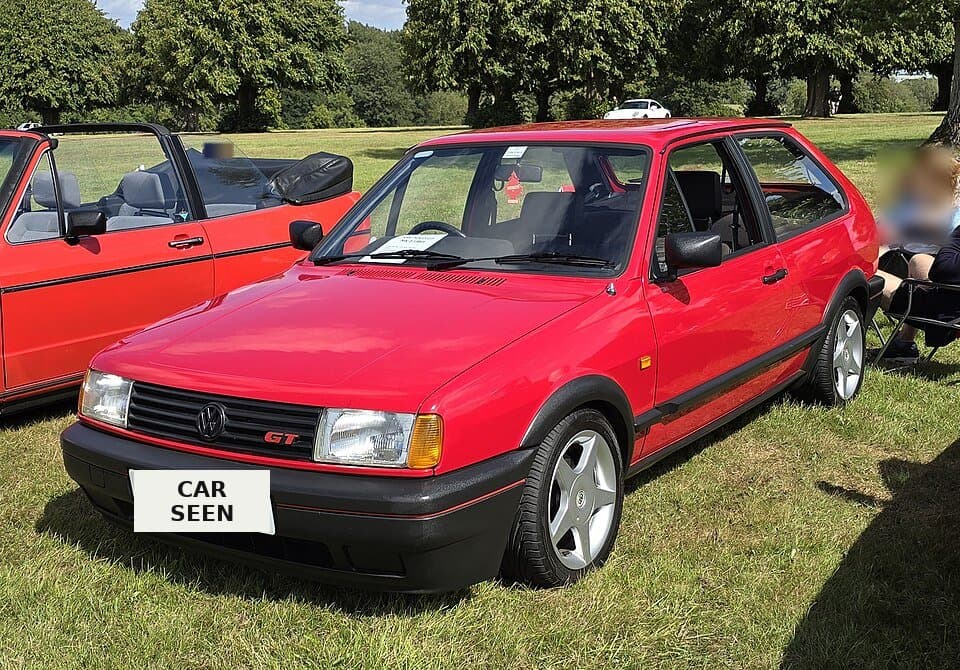 1991 Volkswagen Polo
