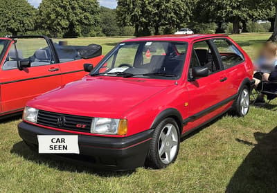 1991 Volkswagen Polo