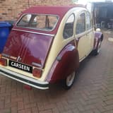 1986 Citroën 2CV photo 4