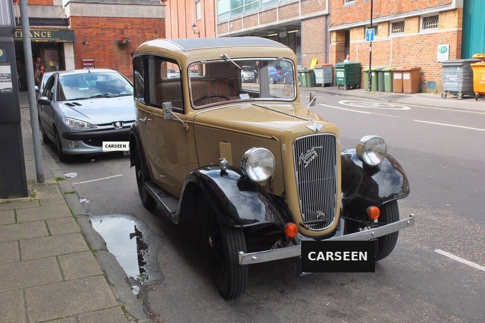 1935 Austin Seven