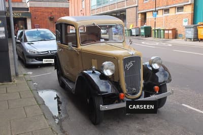 1935 Austin Seven