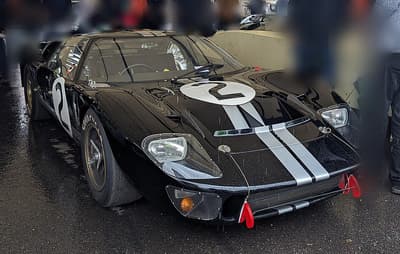 1966 Ford GT40