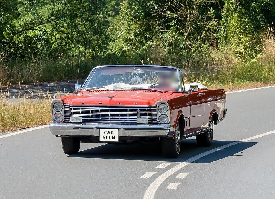 2020 Ford Galaxie 500