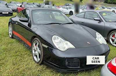 2004 Porsche 911