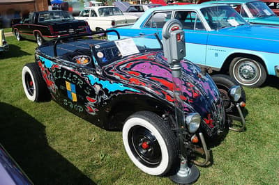 1963 Volkswagen Beetle