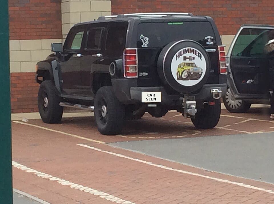 Hummer H3