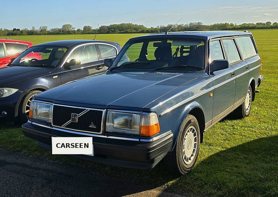 1993 Volvo 240