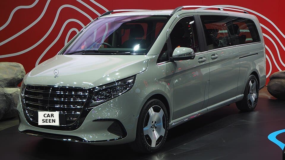 2024 Mercedes-Benz V-Class
