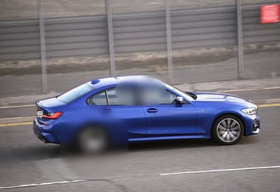 2019 BMW 330 photo 1
