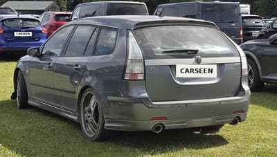 2005 Saab 9-3