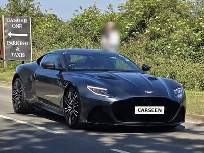 2020 Aston Martin DBS