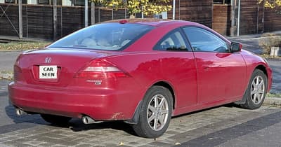2001 Honda Accord