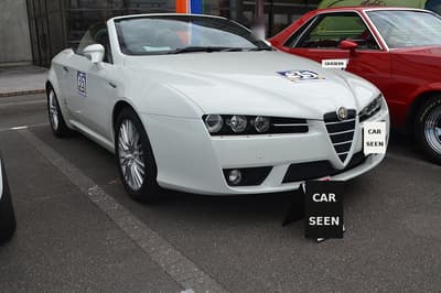 2007 Alfa Romeo Spider