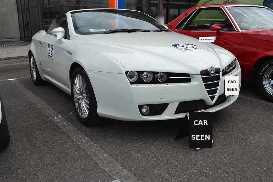 2007 Alfa Romeo Spider