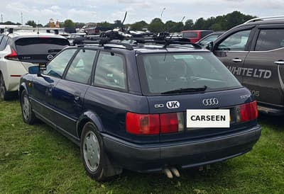 1992 Audi 80