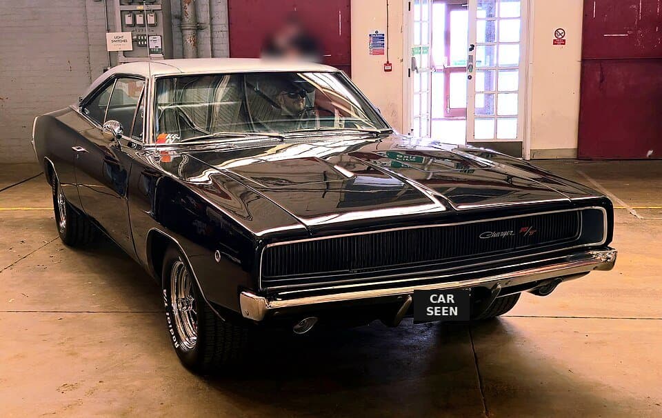 1968 Dodge Charger