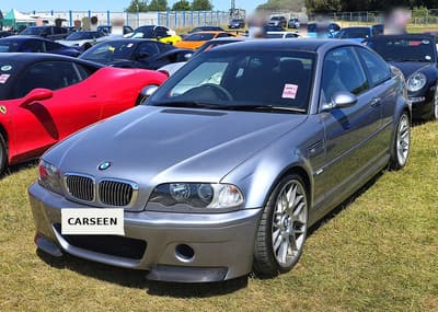 2006 BMW M3