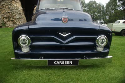 1957 Ford F100