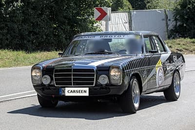 1973 Mercedes-Benz 280