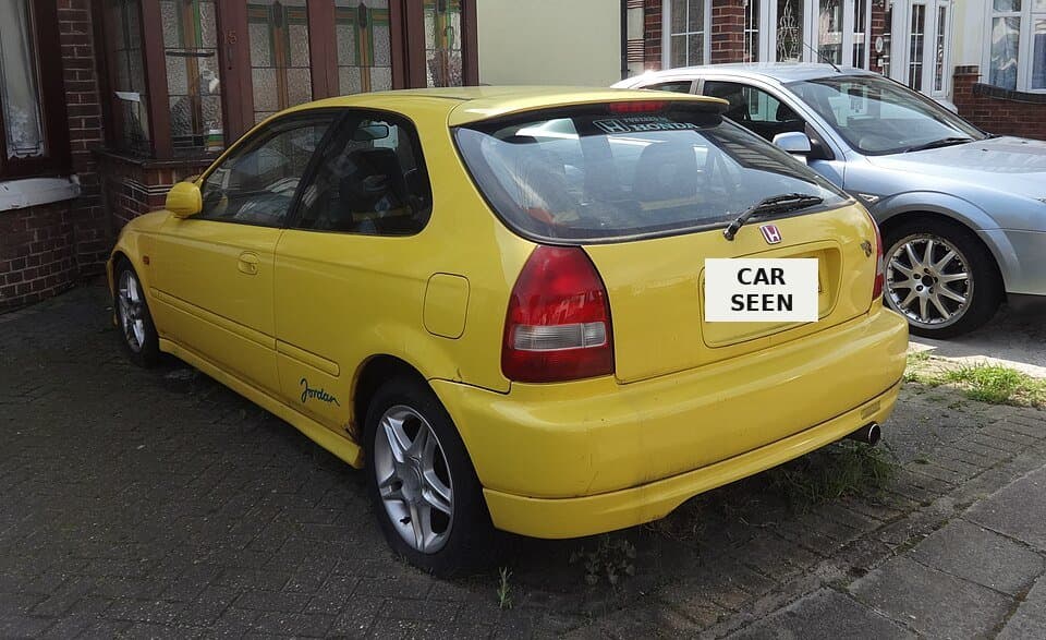 1996 Honda Civic